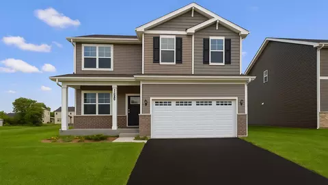 1841 Baler Ave, Aurora, IL 60503