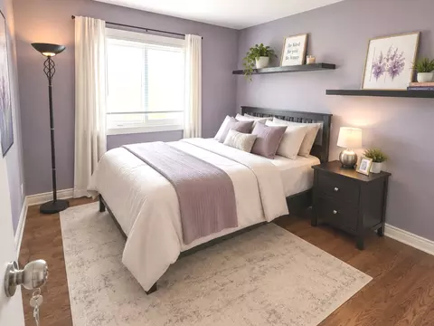 Bedroom - 616 Claridge Cir, Hoffman Estates, IL 60169 photo 2 of 2