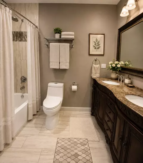 Bath - 616 Claridge Cir, Hoffman Estates, IL 60169 photo 2 of 2