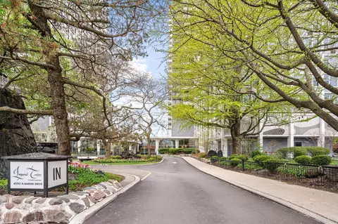4250 N Marine Dr #2607, Chicago, IL 60613
