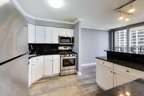Kitchen - 400 E Randolph St #1727, Chicago, IL 60601 photo 2 of 2