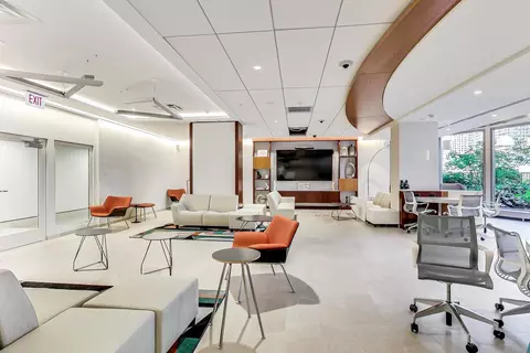 Living - 400 E Randolph St #1727, Chicago, IL 60601 photo 9 of 9