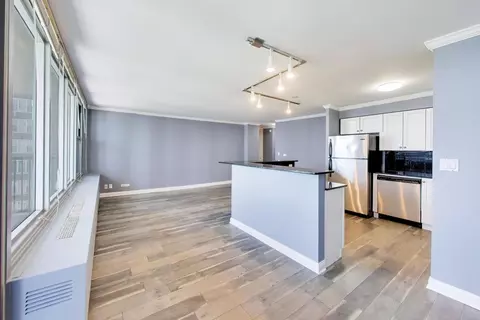 Living - 400 E Randolph St #1727, Chicago, IL 60601 photo 5 of 9