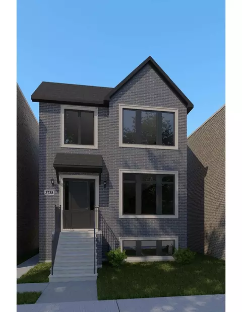 3738 N Leavitt St, Chicago, IL 60618