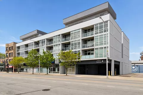 1610 W Fullerton Ave #412, Chicago, IL 60614