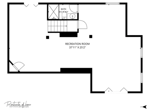 Floorplan - 707 Gary Ct, Wheaton, IL 60187 photo 3 of 3