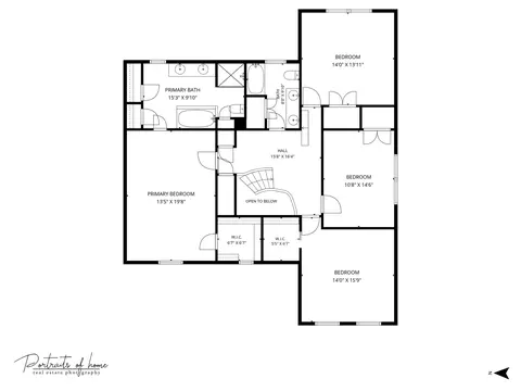 Floorplan - 707 Gary Ct, Wheaton, IL 60187 photo 2 of 3