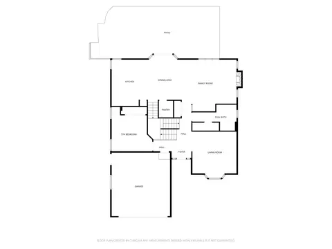 Floorplan - 541 N 4th Ave, Addison, IL 60101 photo 1 of 3