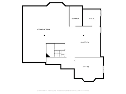 Floorplan - 541 N 4th Ave, Addison, IL 60101 photo 3 of 3