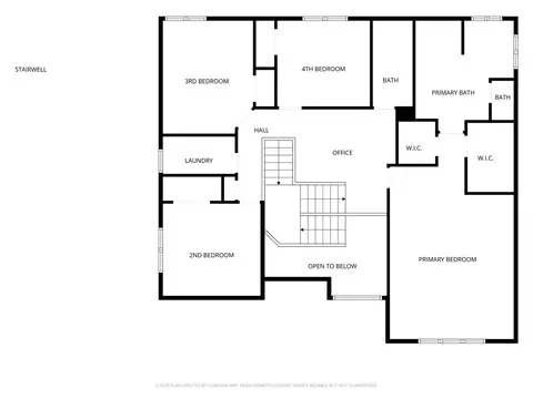 Floorplan - 541 N 4th Ave, Addison, IL 60101 photo 2 of 3