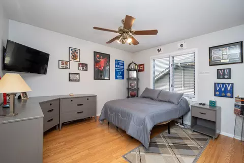 Bedroom - 541 N 4th Ave, Addison, IL 60101 photo 6 of 7