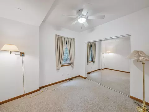 Bedroom - 140 Eagle Point Rd, Fox Lake, IL 60020 photo 6 of 7