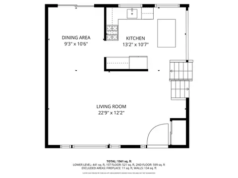 Floorplan - 106 S Elroy Ave, Bartlett, IL 60103 photo 1 of 4