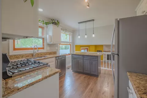 Kitchen - 106 S Elroy Ave, Bartlett, IL 60103 photo 1 of 3