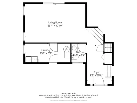 Floorplan - 91 Forestview Ln, Aurora, IL 60502 photo 1 of 5