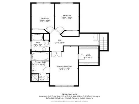 Floorplan - 91 Forestview Ln, Aurora, IL 60502 photo 3 of 5