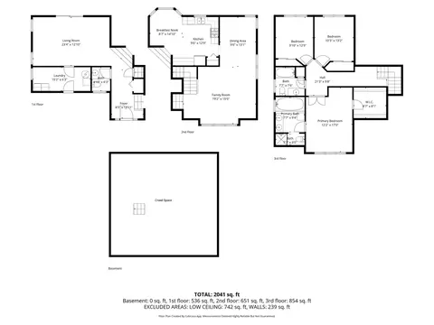 Floorplan - 91 Forestview Ln, Aurora, IL 60502 photo 5 of 5