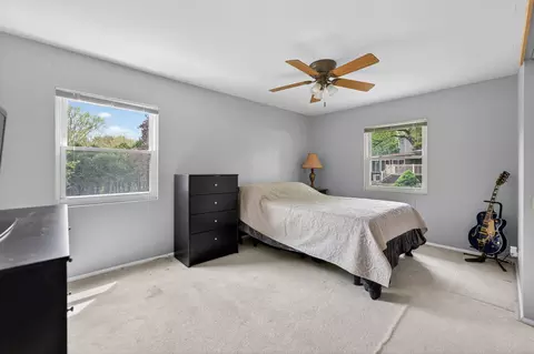 Bedroom - 849 Hemlock Dr, Sleepy Hollow, IL 60118 photo 5 of 6