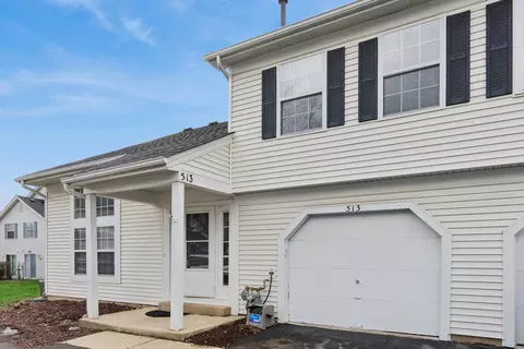 513 East Ave #513, Streamwood, IL 60107