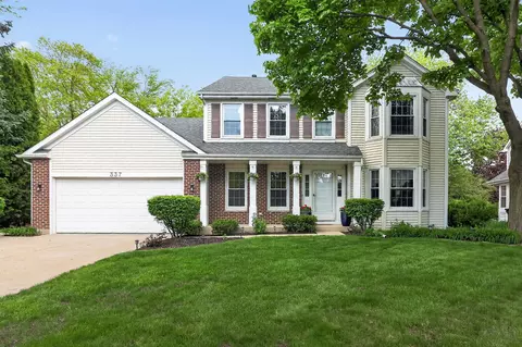 337 W Scarborough Ct, Bloomingdale, IL 60108