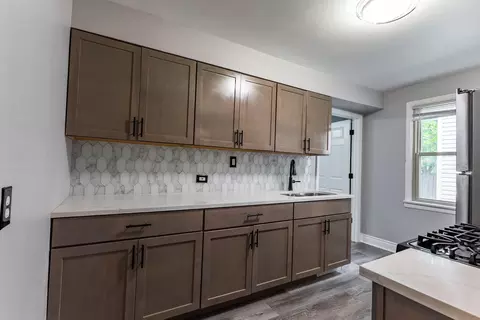 Kitchen - 547 E 148th Pl, Harvey, IL 60426 photo 2 of 3