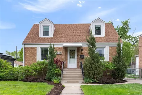 9125 S 54th Ave, Oak Lawn, IL 60453