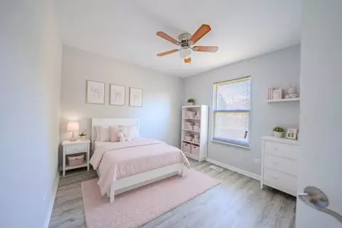 Bedroom - 24104 Primrose Cir, Plainfield, IL 60585 photo 6 of 8