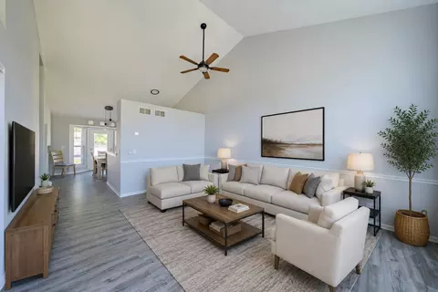 Living - 24104 Primrose Cir, Plainfield, IL 60585 photo 2 of 9