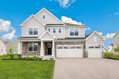 25705 W Rocky Creek Rd, Plainfield, IL 60586