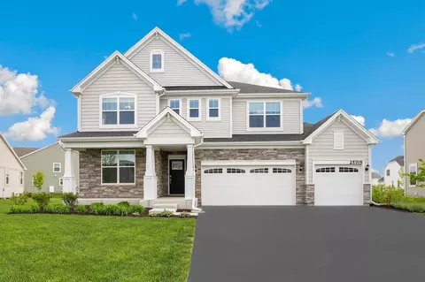 25705 W Rocky Creek Rd, Plainfield, IL 60586