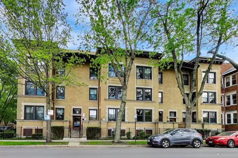 1231 E 53rd St #1, Chicago, IL 60615