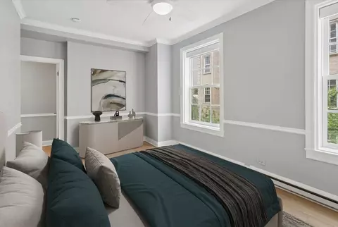 Bedroom - 70 E Scott St #306, Chicago, IL 60610 photo 2 of 2