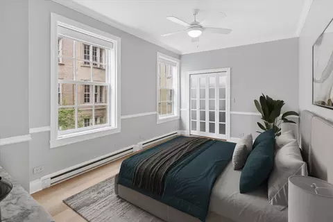 Bedroom - 70 E Scott St #306, Chicago, IL 60610 photo 1 of 2