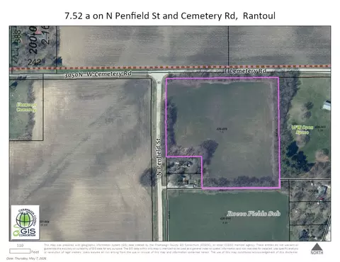 640 Penfield St N, Rantoul, IL 61866