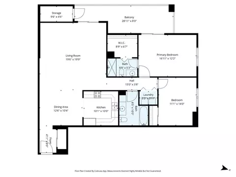 Floorplan - 435 William St #802, River Forest, IL 60305 photo 1 of 1