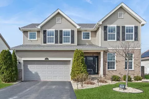 724 N Misty Ridge Dr N, Romeoville, IL 60446