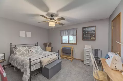 Bedroom - 104 N Cedar St, Gardner, IL 60424 photo 6 of 7