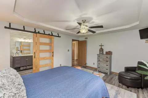 Bedroom - 104 N Cedar St, Gardner, IL 60424 photo 3 of 7