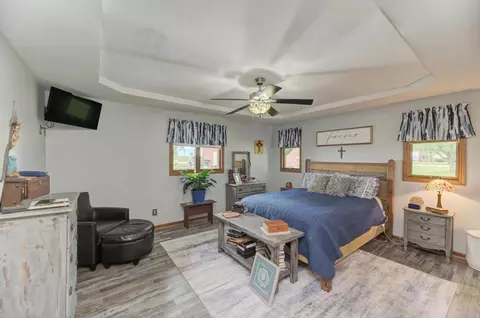 Bedroom - 104 N Cedar St, Gardner, IL 60424 photo 1 of 7