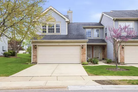 1411 Club Dr #C, Glendale Heights, IL 60139