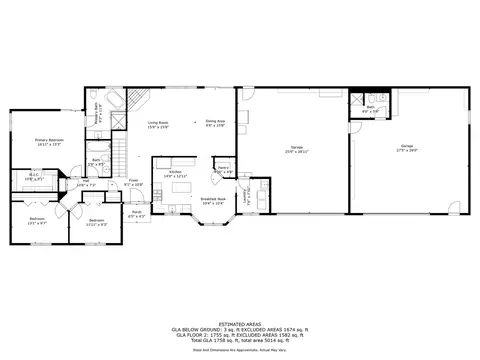Floorplan - 9001 E Mcevilly Rd, Minooka, IL 60447 photo 1 of 3