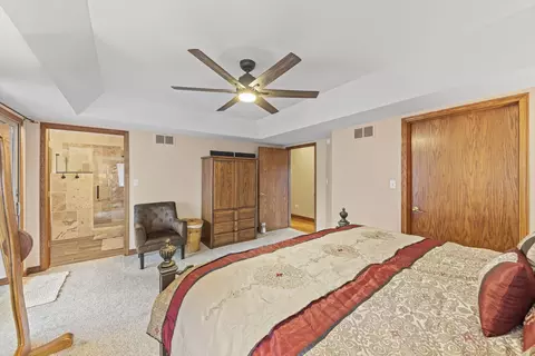 Bedroom - 9001 E Mcevilly Rd, Minooka, IL 60447 photo 2 of 4