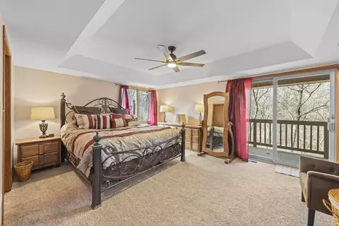 Bedroom - 9001 E Mcevilly Rd, Minooka, IL 60447 photo 1 of 4