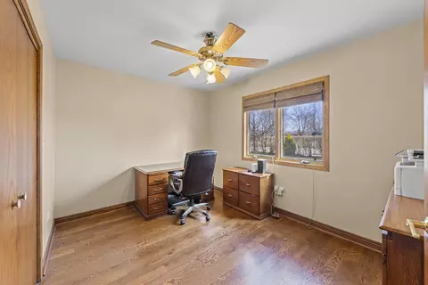 Bedroom - 9001 E Mcevilly Rd, Minooka, IL 60447 photo 3 of 4