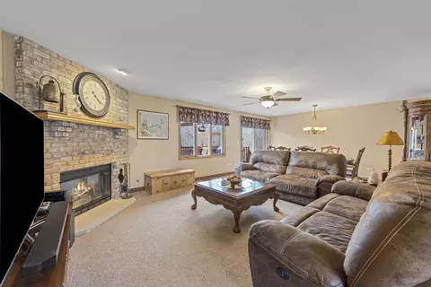 Living - 9001 E Mcevilly Rd, Minooka, IL 60447 photo 1 of 3