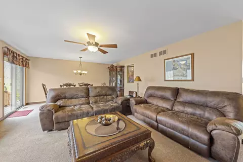 Living - 9001 E Mcevilly Rd, Minooka, IL 60447 photo 2 of 3