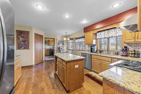 Kitchen - 9001 E Mcevilly Rd, Minooka, IL 60447 photo 1 of 3