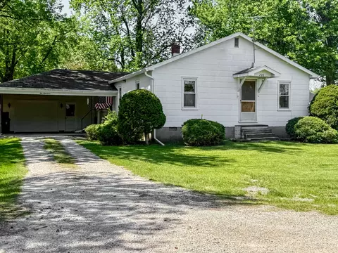 200 E George St, Odell, IL 60460