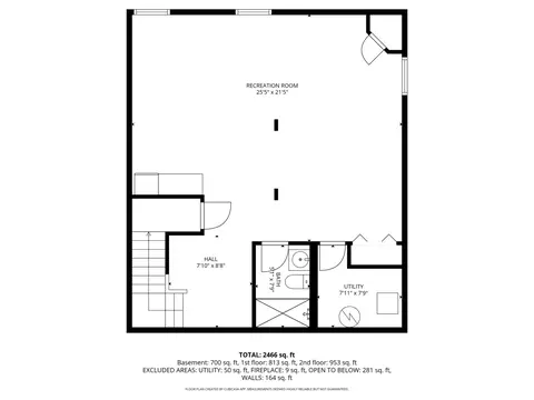 Floorplan - 316 Nicole Way, Itasca, IL 60143 photo 3 of 3