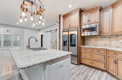Kitchen - 2405 Finn Ct, Plainfield, IL 60586 photo 2 of 4